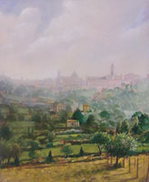 Assisi Sketch
