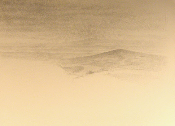 Cortona Panorama Silverpoint