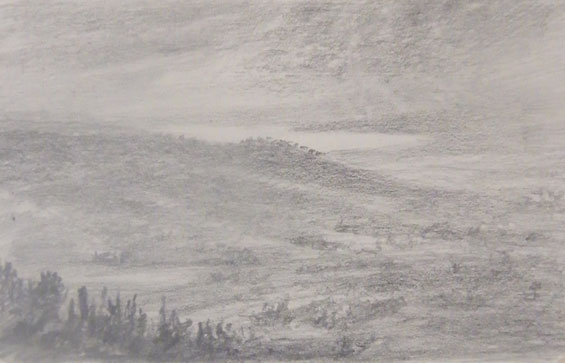 Assisi Sketch