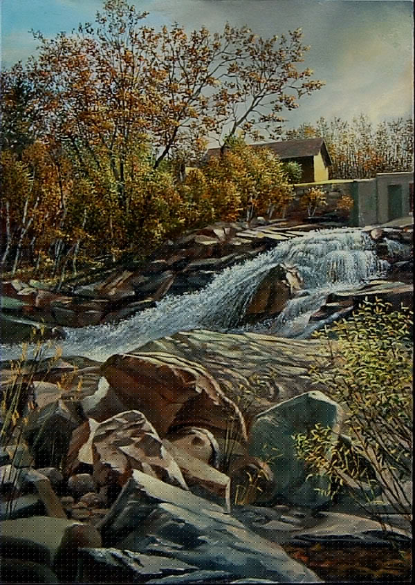 Waterfall