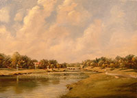 River in Texas