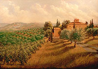 View From Monte Solare
