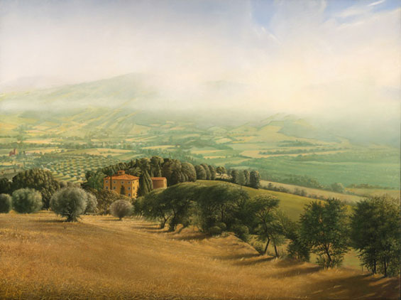 Villa in Umbria