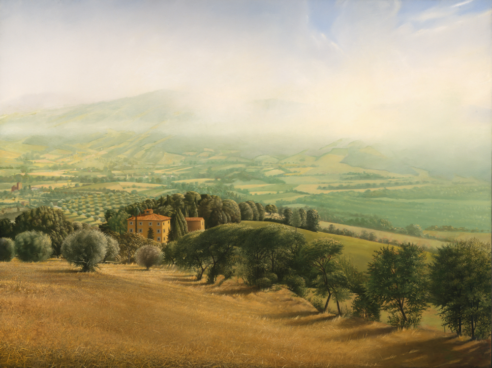 Villa in Umbria